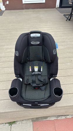 Graco 4ever extend2fitDLX 2022
