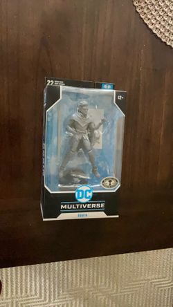 DC Multiverse Robin Platinum Edition