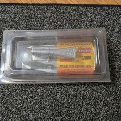 Trailer Coupler 