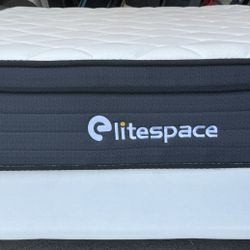 Queen Size Mattress - Box Spring And Frame Optional