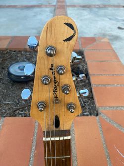 Dean Playmate Electric Guitar