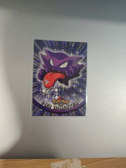 #93 Haunter Pokemon