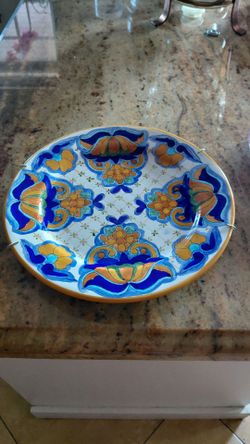 Decorative Plates