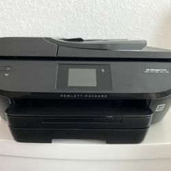 HP OfficeJet 5740 All-in-One Printer – Print, Scan, Copy & Fax