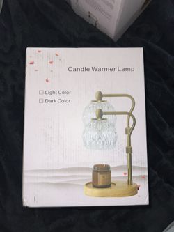 Candle Lamp Warmer