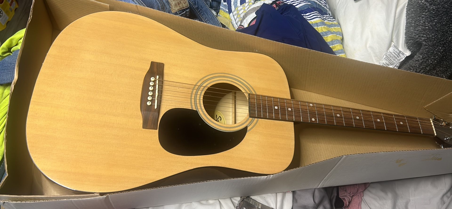 Squier Fender