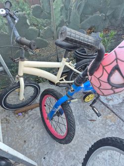 Bicicletas para niño gratis