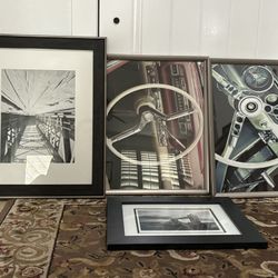Decorative Wall Frames