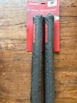Yakima Round Crossbar Pads