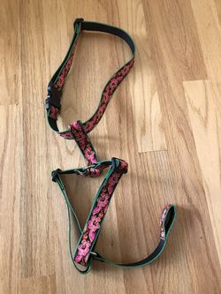 Large dog harness