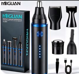 Multi use hair trimmer