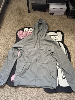 Nike Zip up