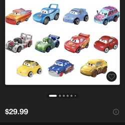 Disney Cars Toy