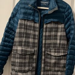 TOAD And Co Puffer jacket