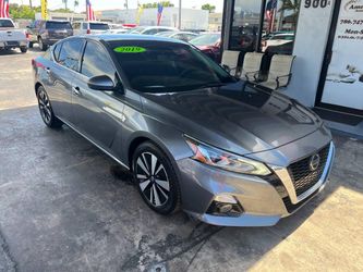 2019 Nissan Altima