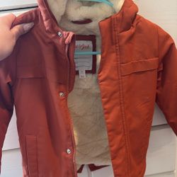 Cat & Jack Coat Size 3T