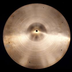 Zildjian 20" A Series Ride Cymbal **Located In Upland**