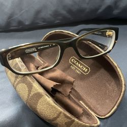 Coach Glasses 