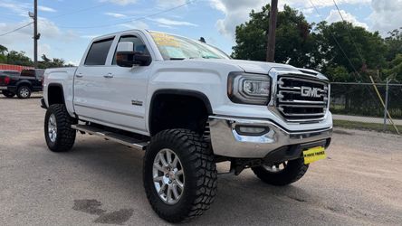 2017 GMC Sierra