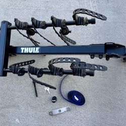 Thule Bike Rack 4 Bikes