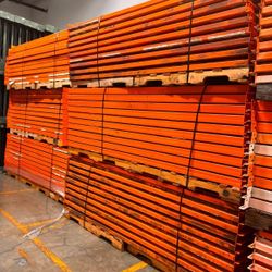 ‼️WAREHOUSE PALLET RACKS FOR SALE ‼️