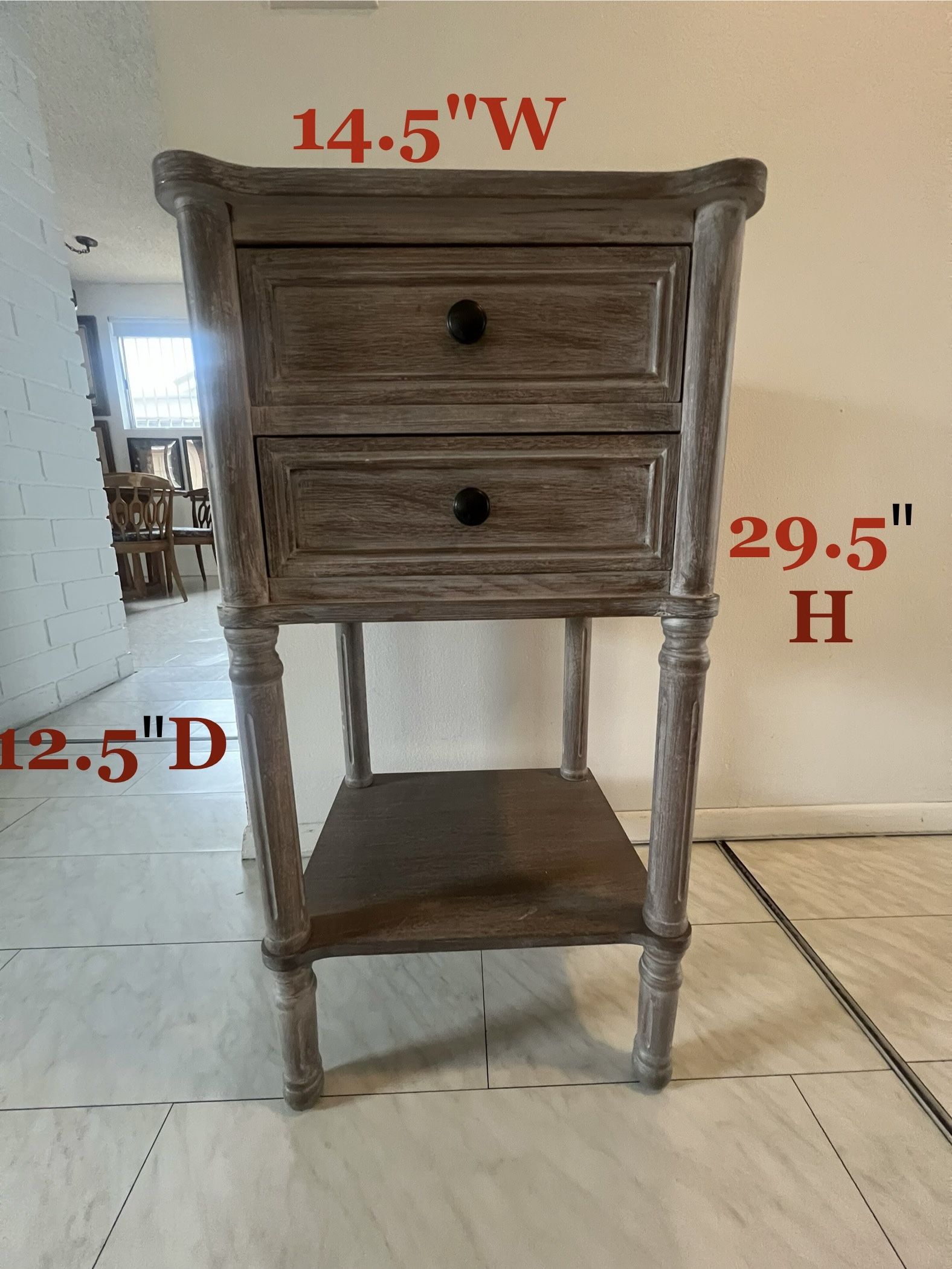End Table