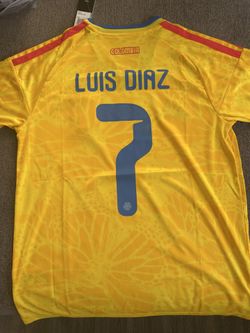2026 Columbia Louis Diaz jersey $25