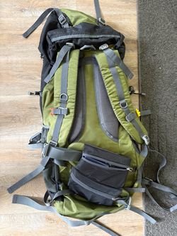 90L hiking bag