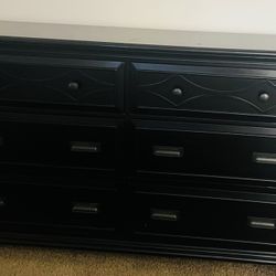 Gavetero de Madera 🪵 Wooden chest of drawers