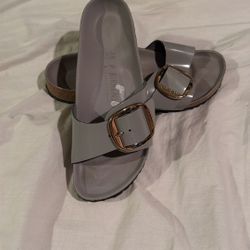 Birkenstock Big Buckle Madrid