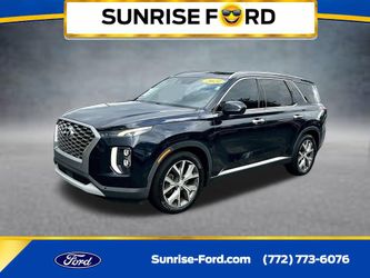 2021 Hyundai Palisade