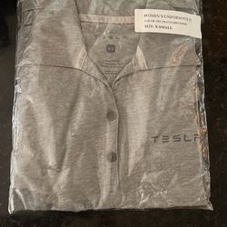 Tesla Polo Shirt