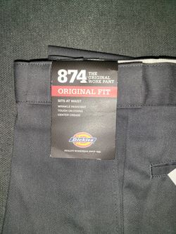 Brand New Dickies Pants Grey Size 34w 32l