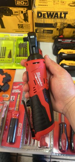 Milwaukee ratchet 3/8  regular