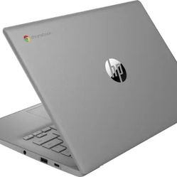 14" HP CHROMEBOOK 