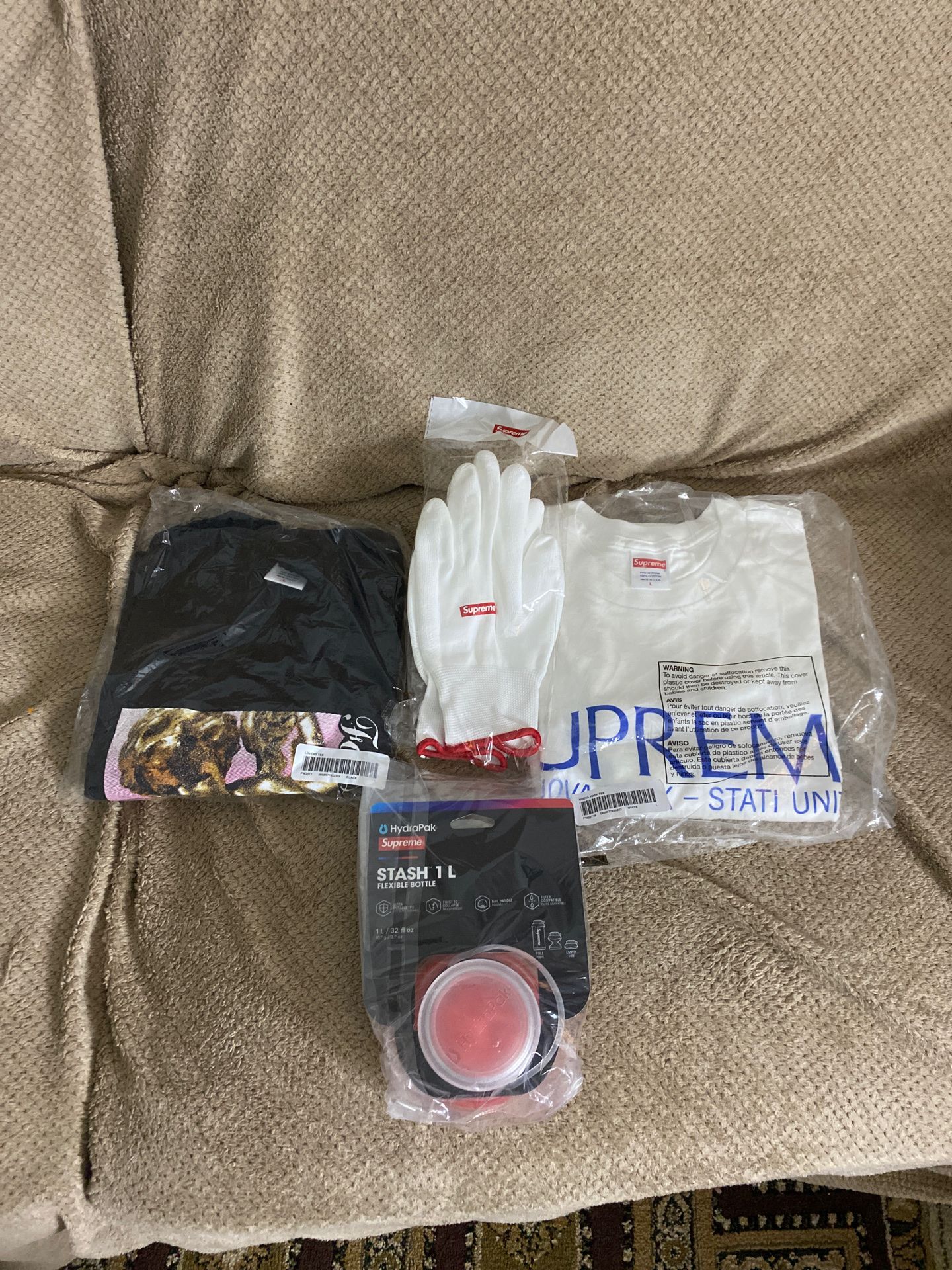 Supreme lovers