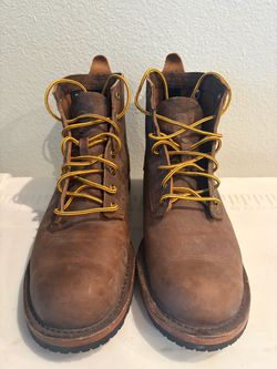 Origin  Coronado Boots Size 11 M