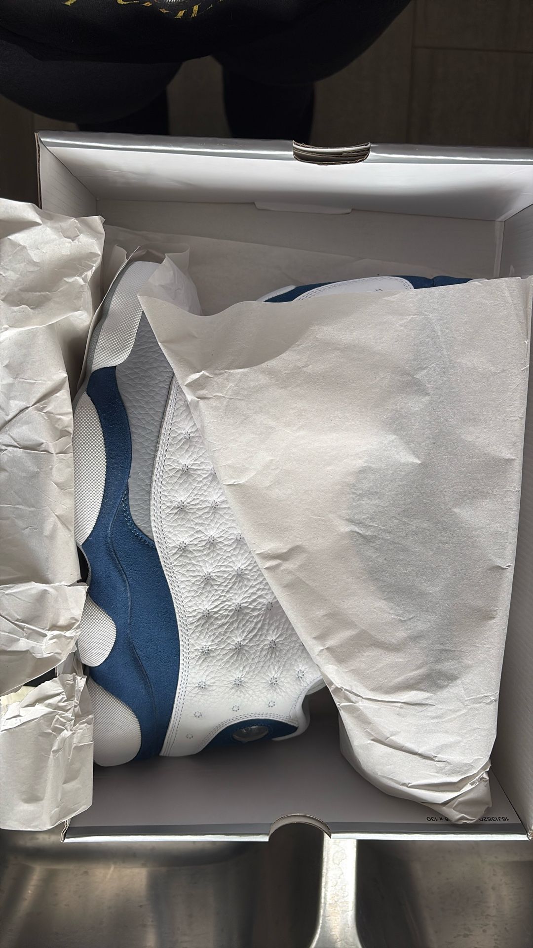 Flint Jordan 13