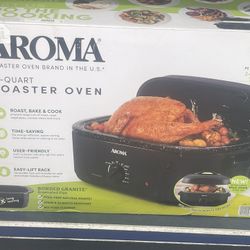 Roaster Oven 