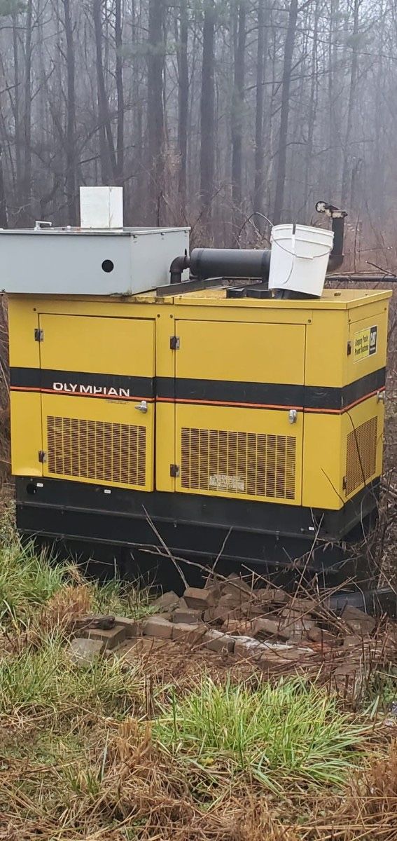 Olympian generator