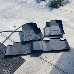 WeatherTech Floor Mats For Jeep Grand Cherokee 