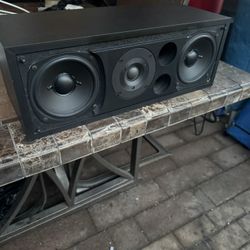 Definitive Technology Center Speaker 