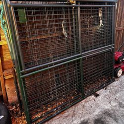 Retriver Dog Kennel