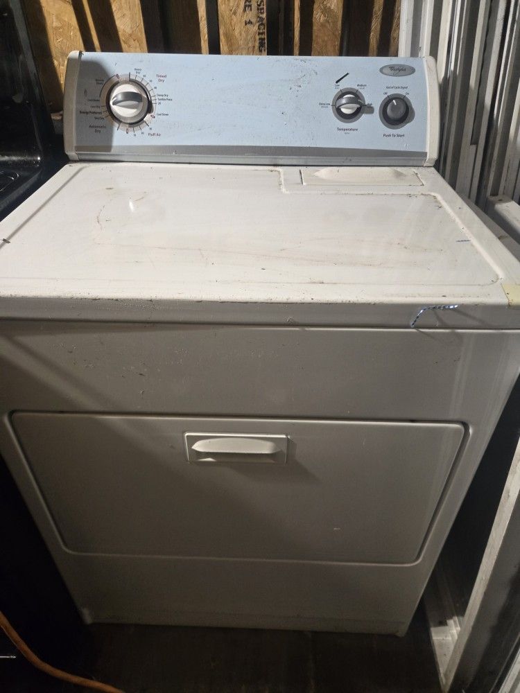Gas Dryer