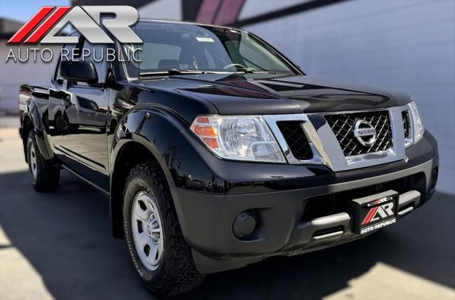 2019 Nissan Frontier