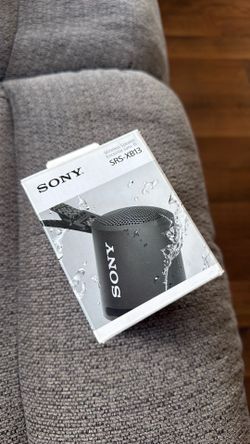Sony SRS-XB13 Wireless Speaker