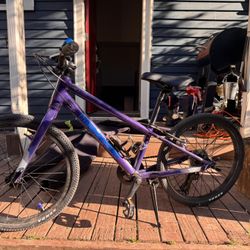 Kids Cannondale Bike 