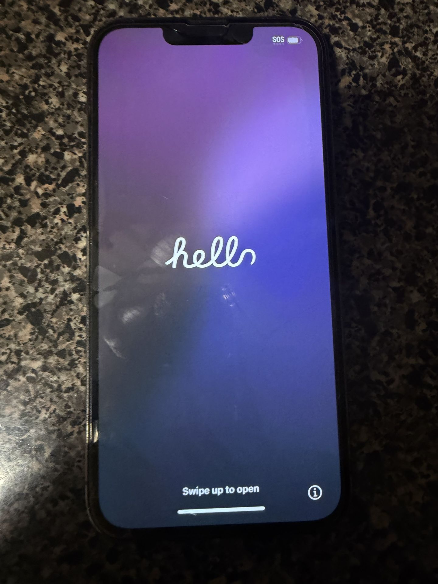 iPhone 13 Pro 256gigs Unlocked!!