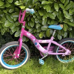 LOL Surprise Girls Bike – Ready for Kids, Needs Tune-Up
