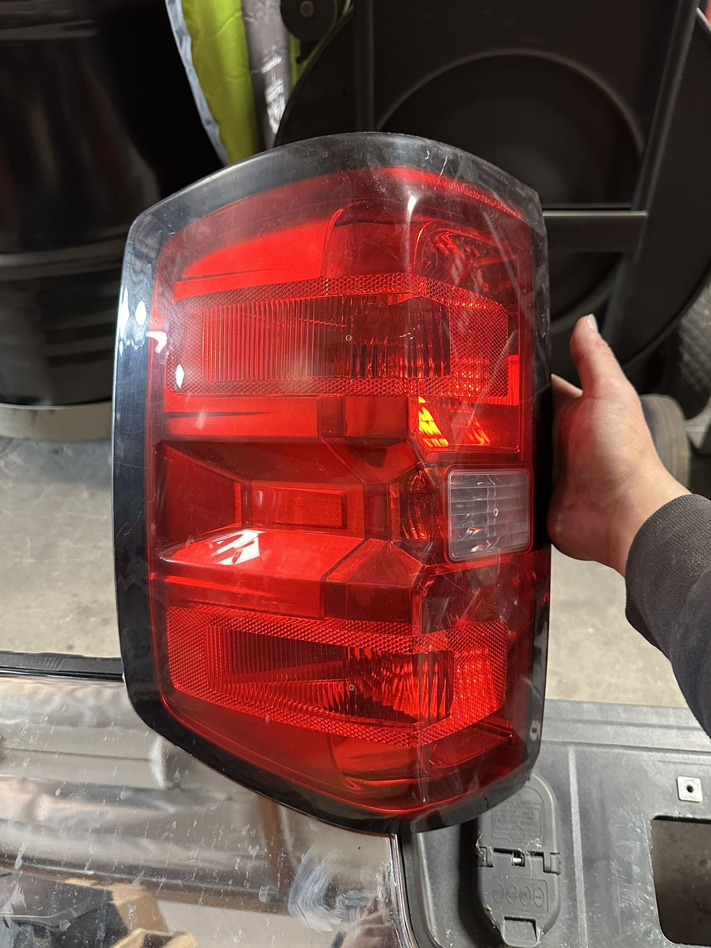 2015 Chevy 2500 Parts